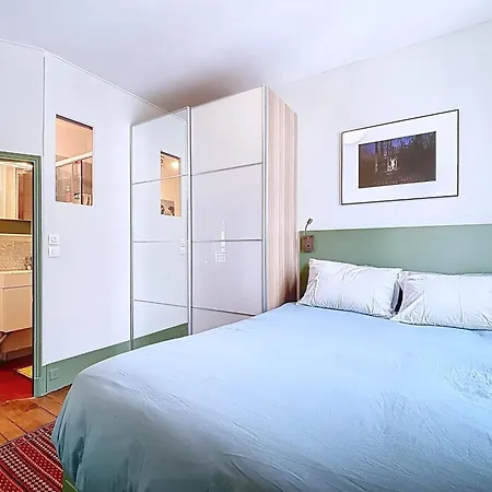 Appartement Cosy Near The Pantheon Parijs