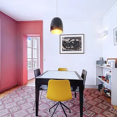 Cosy Near The Pantheon Appartement *