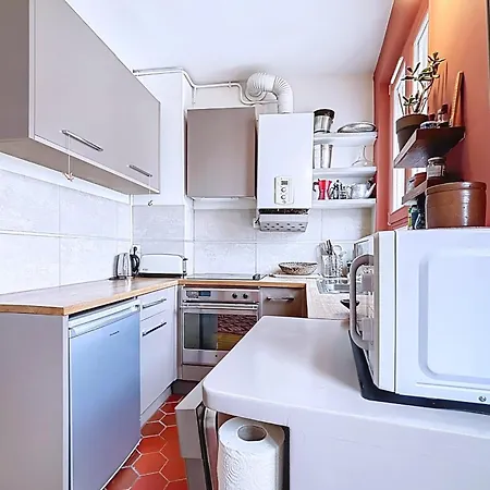 Appartamento Cosy Near The Panthéon Parigi