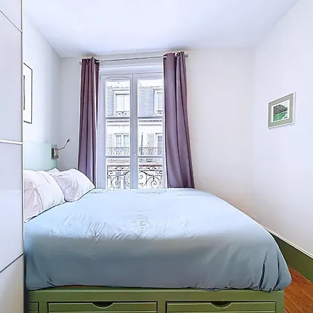 Appartement Cosy Near The Pantheon Parijs