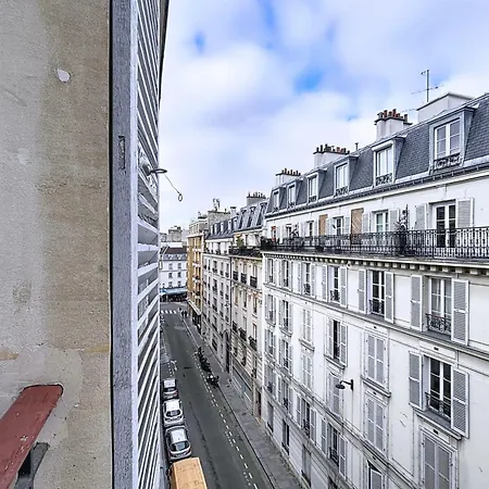 Cosy Near The Pantheon Appartement Parijs